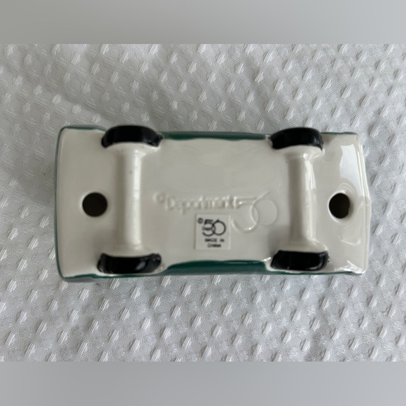 Department 56 “Classic Cars” Snow Village Set - Picture 4 of 12